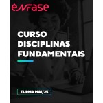Curso Disciplinas Fundamentais (Ênfase 2025)